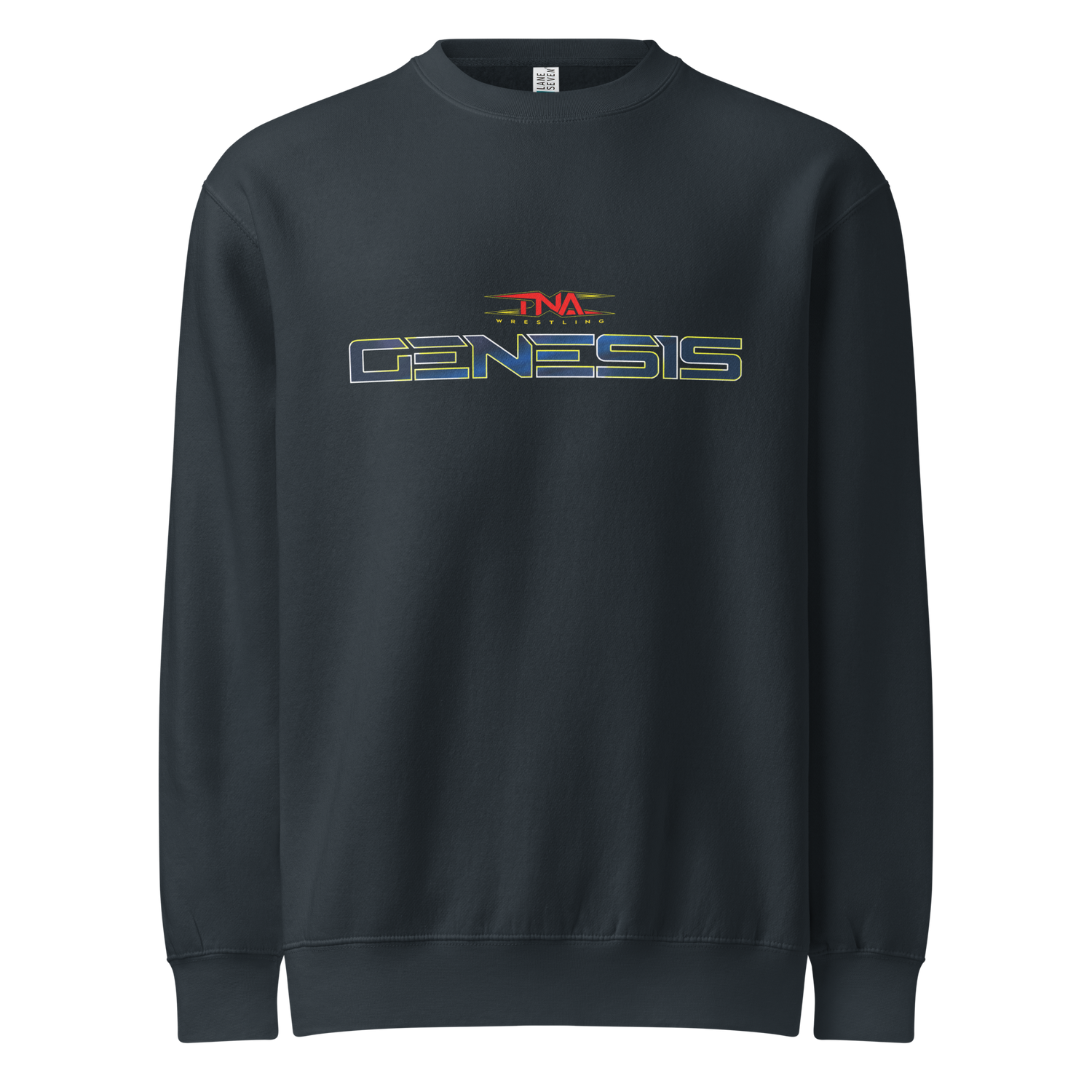 TNA 2026 Genesis Logo Sweatshirt Sweatshirt PW Catalog