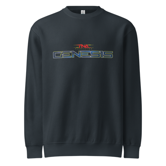 TNA 2026 Genesis Logo Sweatshirt Sweatshirt PW Catalog