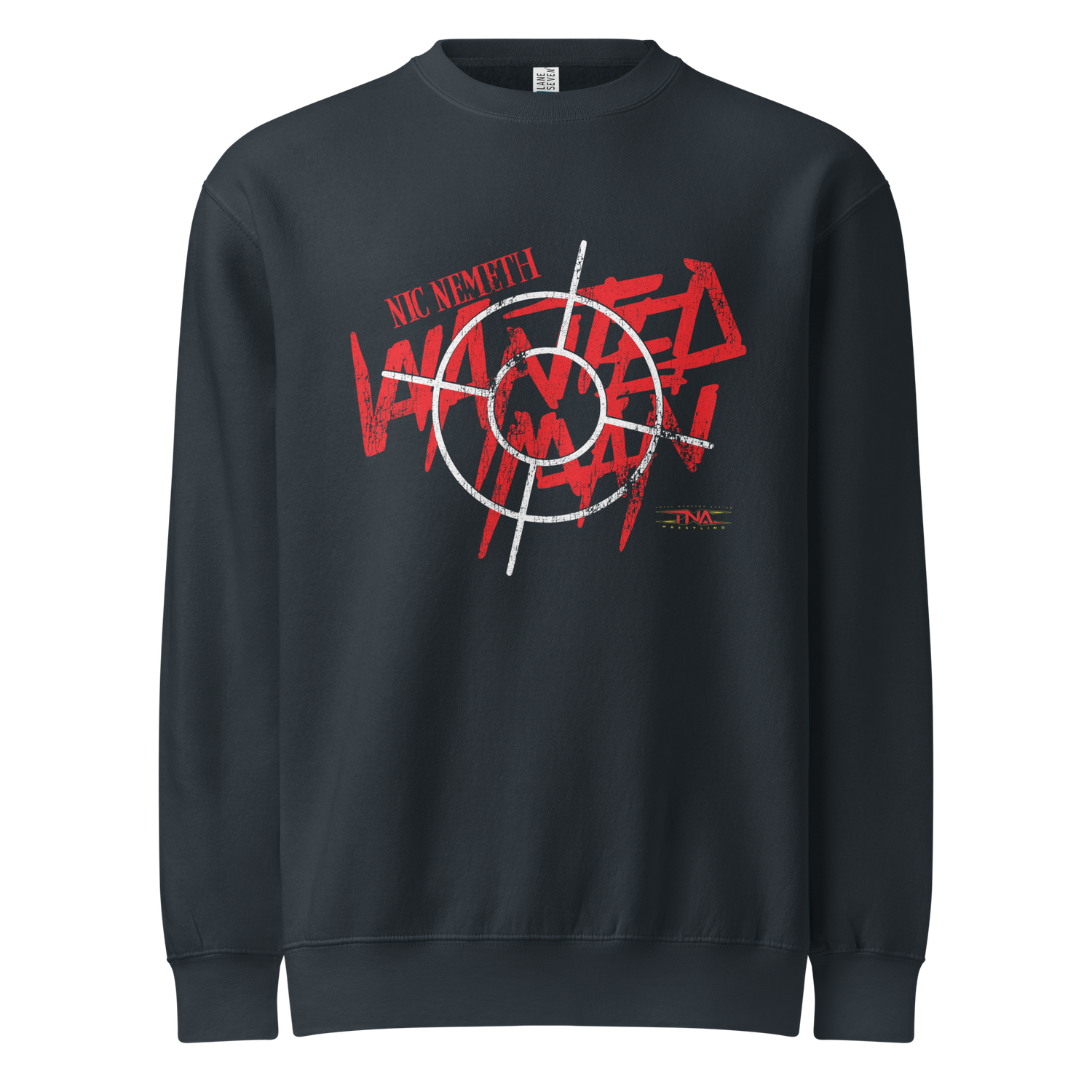 Nic Nemeth "The Wanted Man" Sweatshirt Sweatshirt PW Catalog