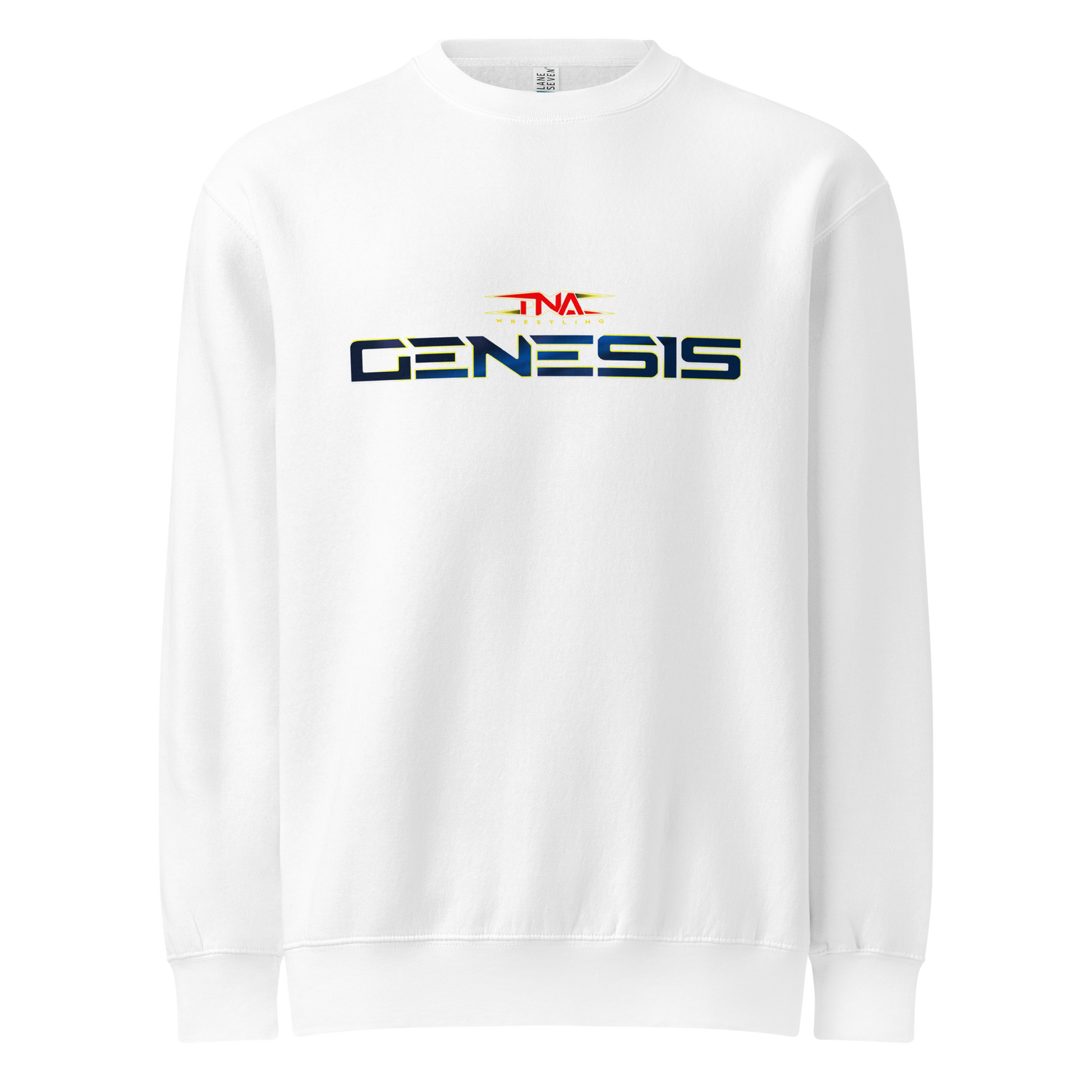 TNA 2026 Genesis Logo Sweatshirt Sweatshirt PW Catalog
