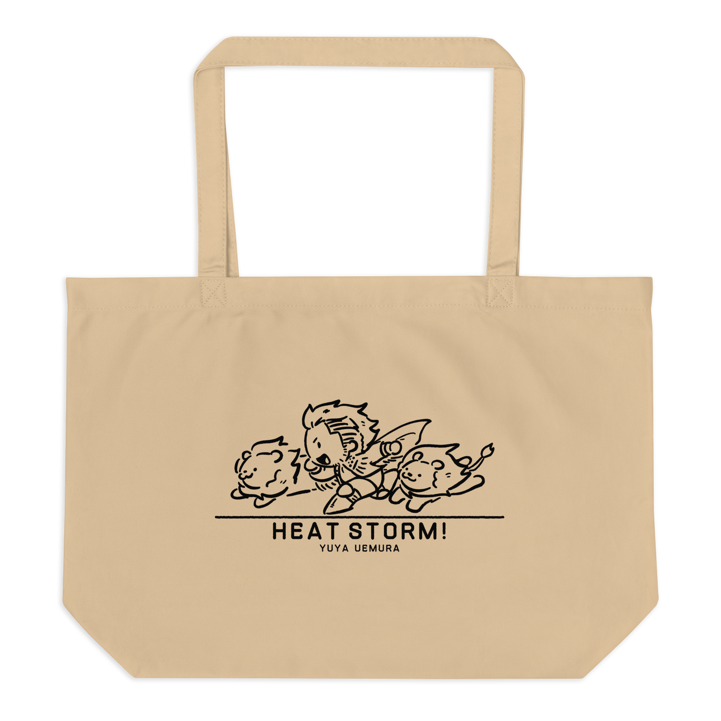 Yuya Uemura Tote Bag Bags PW Catalog