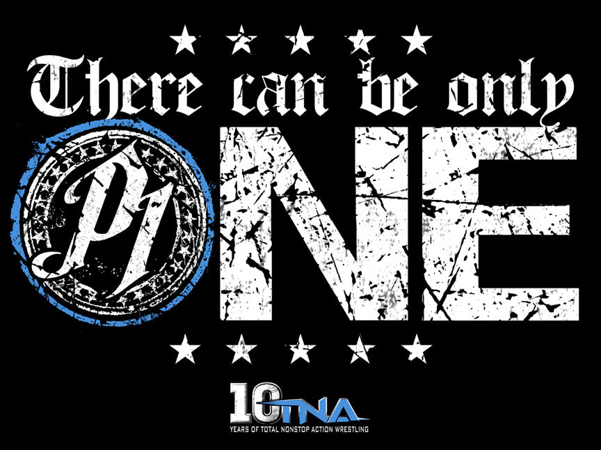 AJ Styles (There Can Be Only One)