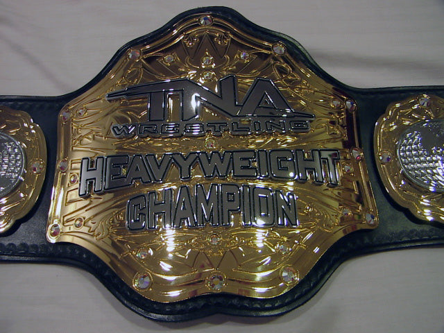 TNA Heavyweight Championship Collectors Belt