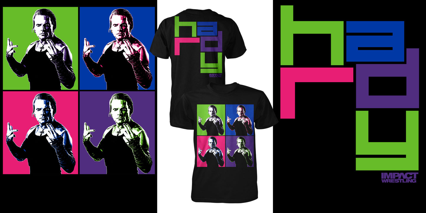 Jeff Hardy (W-hol)