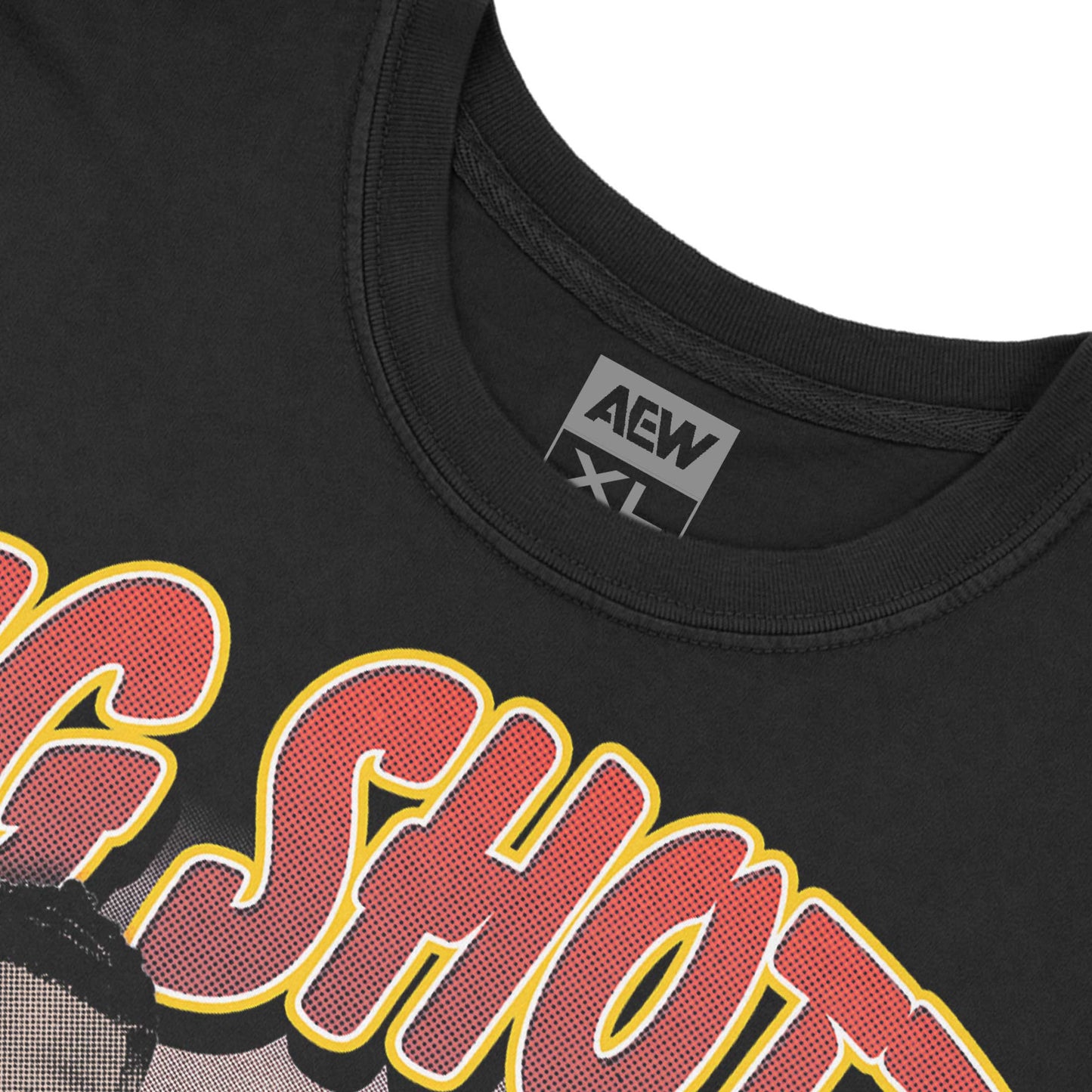 Lee Johnson Big Shotty T-Shirt T-Shirt PW Catalog
