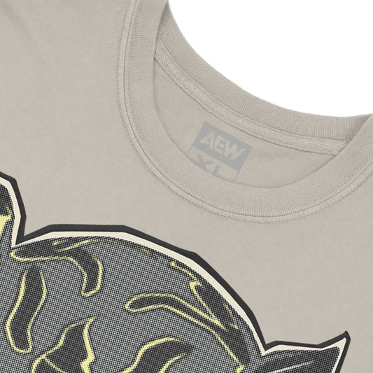 Lee Moriarty Mask T-Shirt T-Shirt PW Catalog