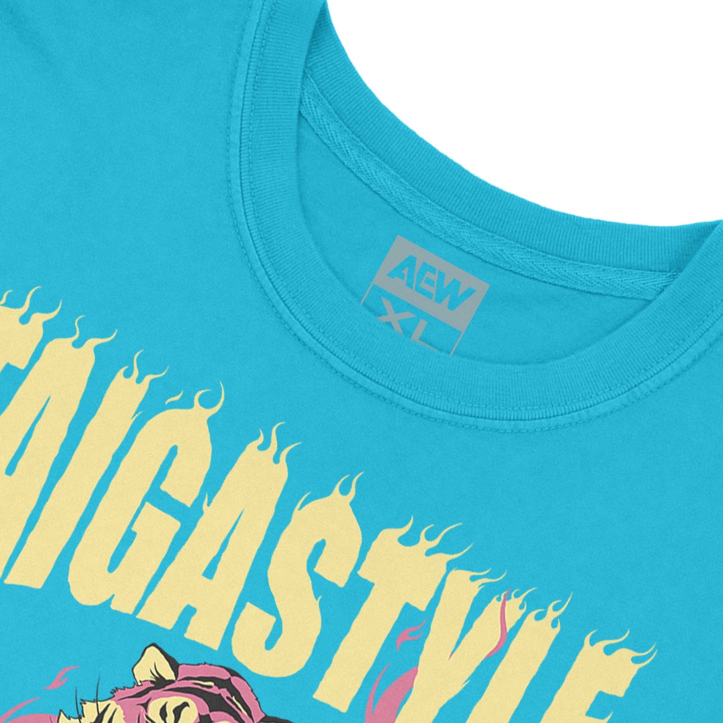 Lee Moriarty Tiger Blossom T-Shirt T-Shirt PW Catalog