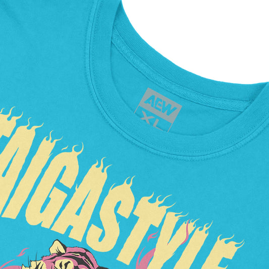 Lee Moriarty Tiger Blossom T-Shirt T-Shirt PW Catalog