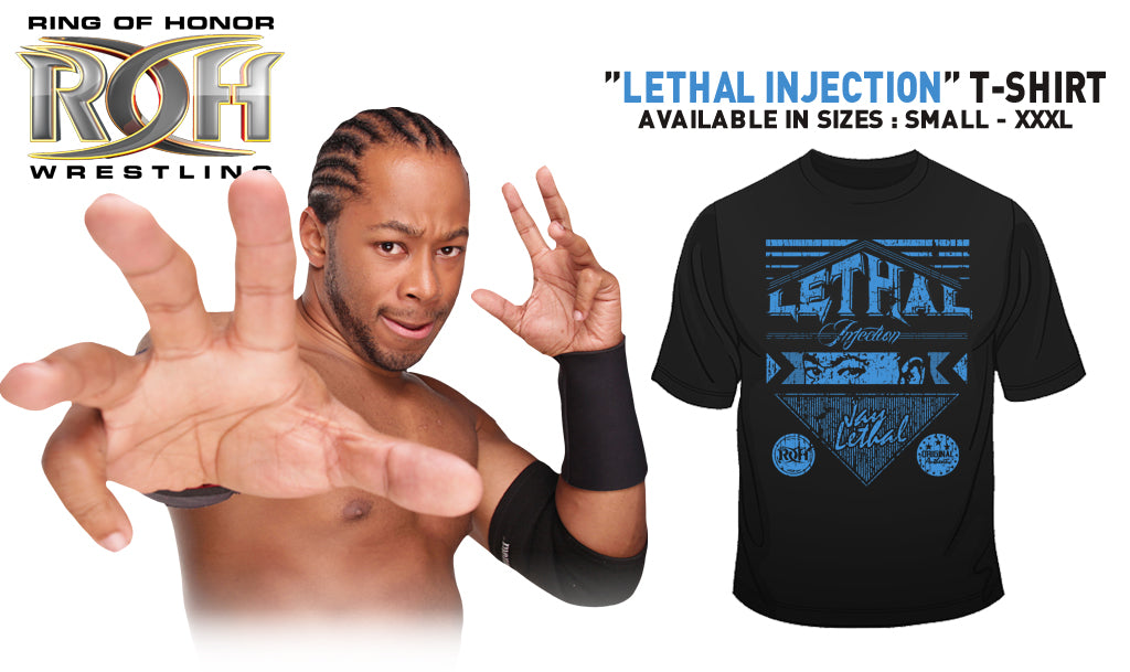 Jay Lethal T-Shirt