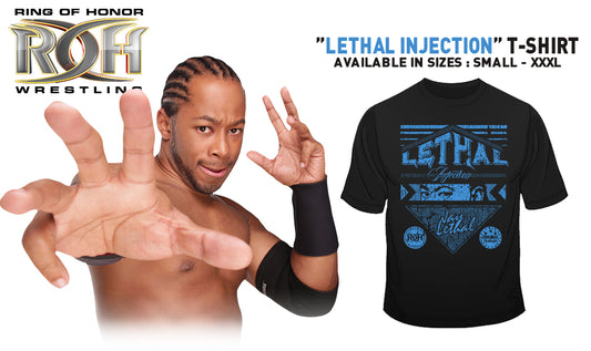 Jay Lethal T-Shirt