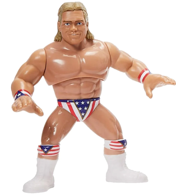 WWE Mattel Retro Wave 3 Lex Luger Action & Toy Figures PWcatalog