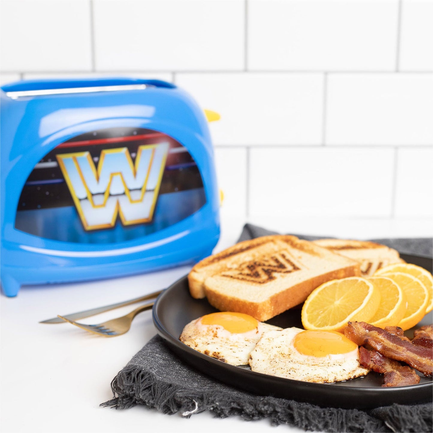 WWE Retro Toaster