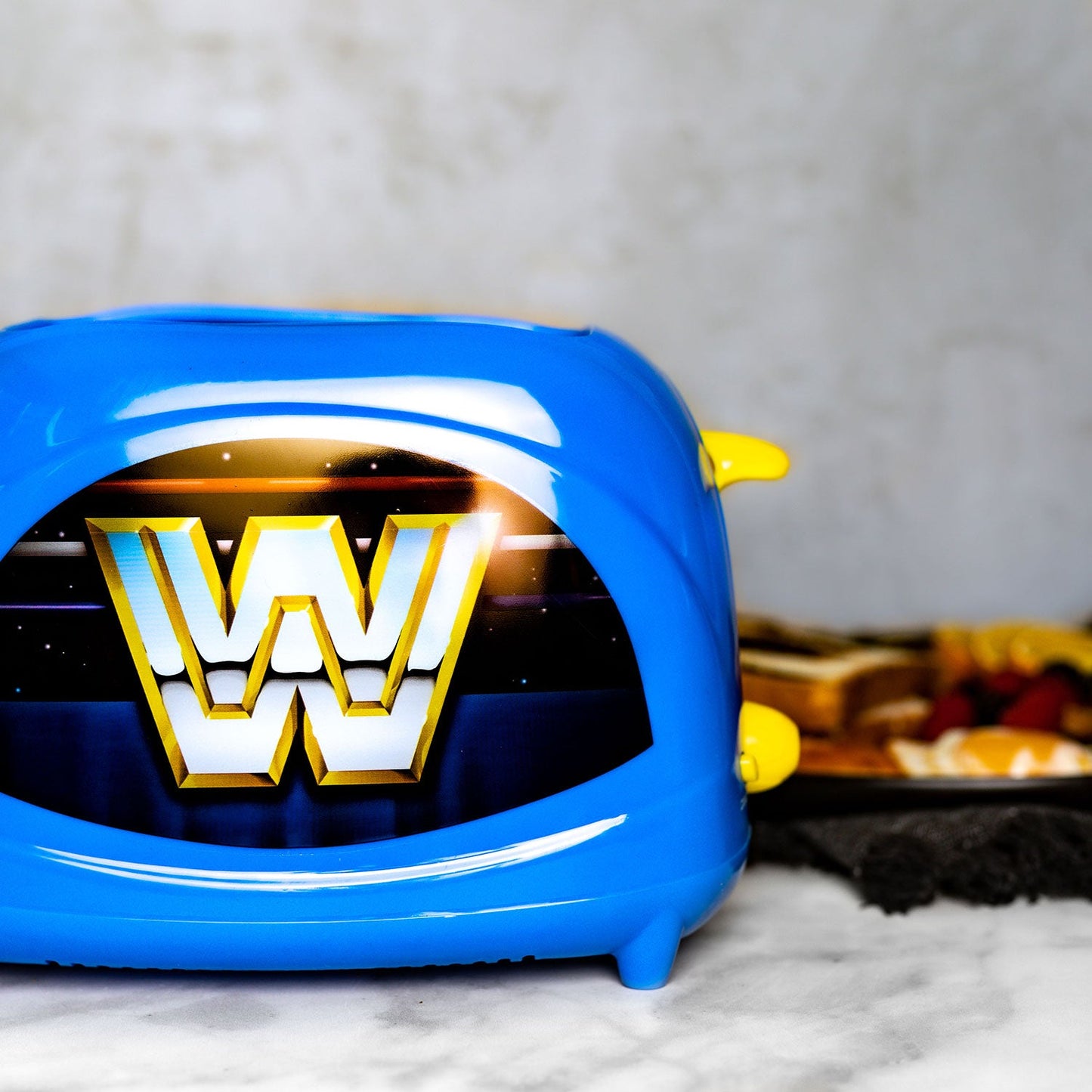 WWE Retro Toaster