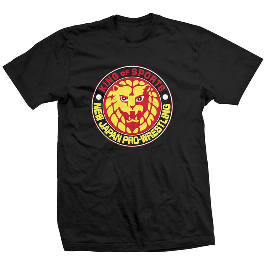 Lion Mark Color Logo T-Shirt V2 [LA Dojo Stock] T-Shirt PW Catalog