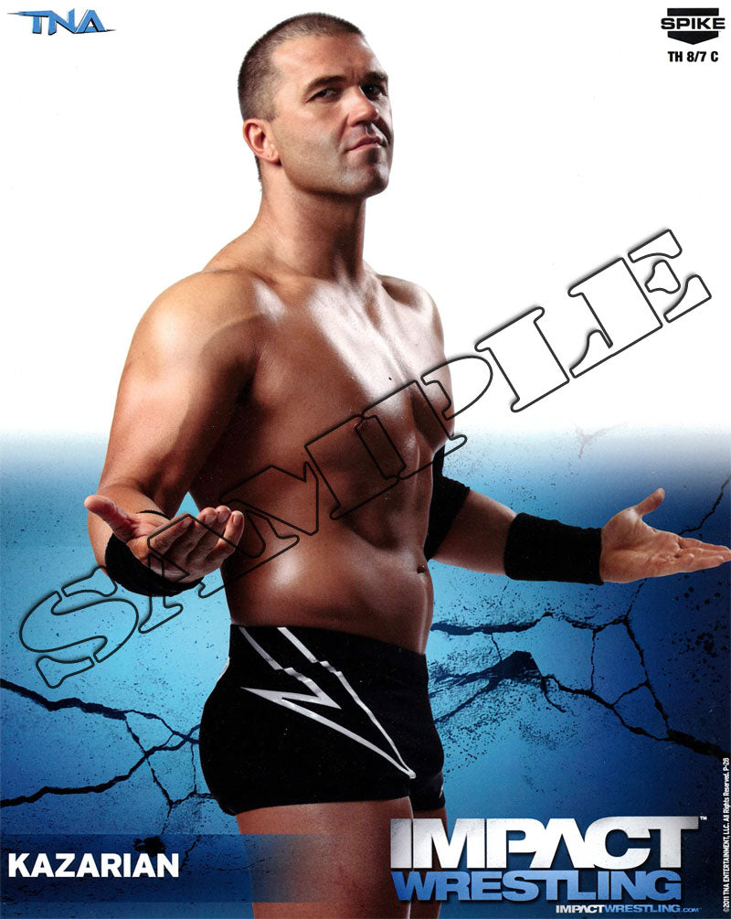 KAZ - 8x10