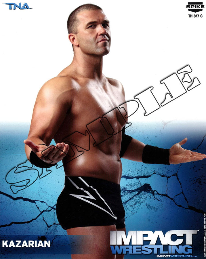 KAZ - 8x10