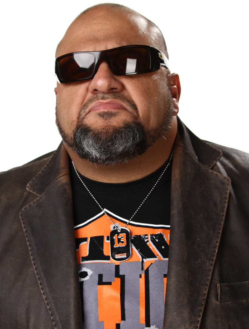 TAZ Dog Tag