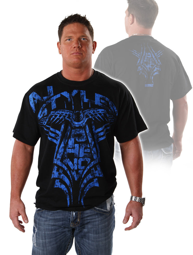 Aj Styles "Phenom"