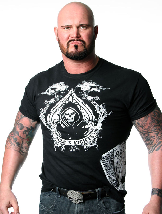 Aces & Eights "Dead Man's Hand T-Shirt"