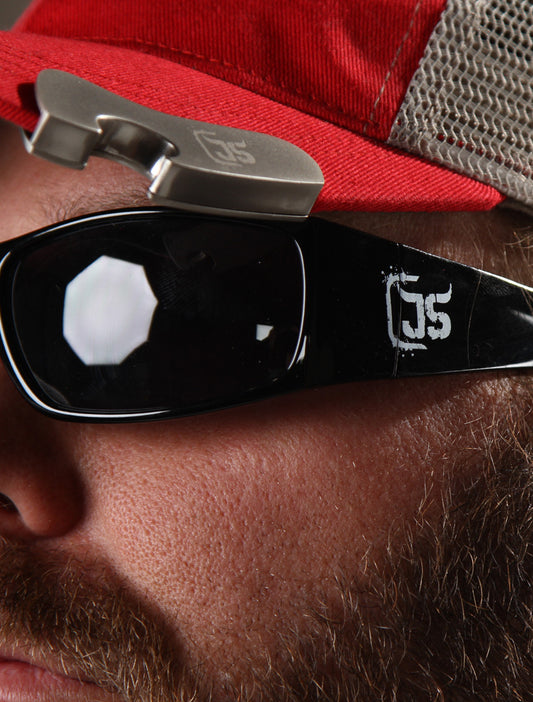 Cowboy James Storm Sunglasses PW Catalog