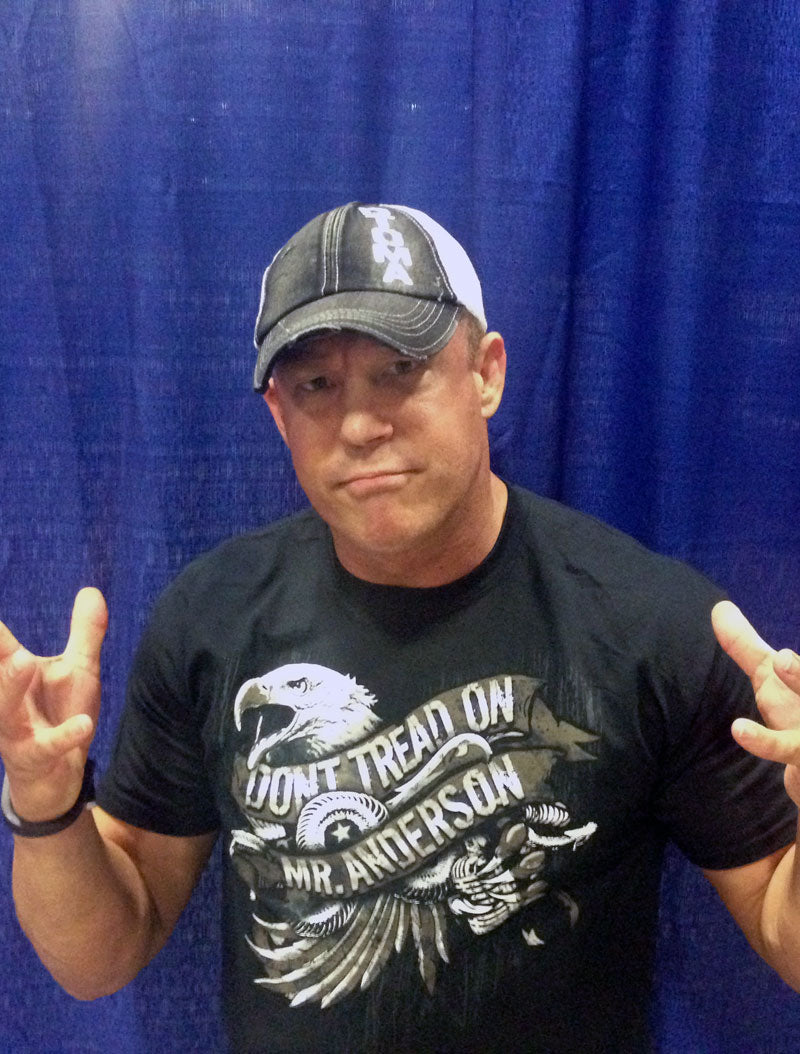 Mr. Anderson - "DTOMA" Trucker Hat
