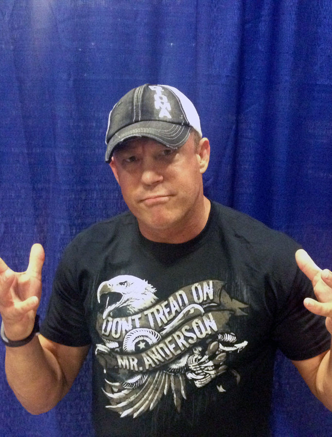 Mr. Anderson - "DTOMA" Trucker Hat
