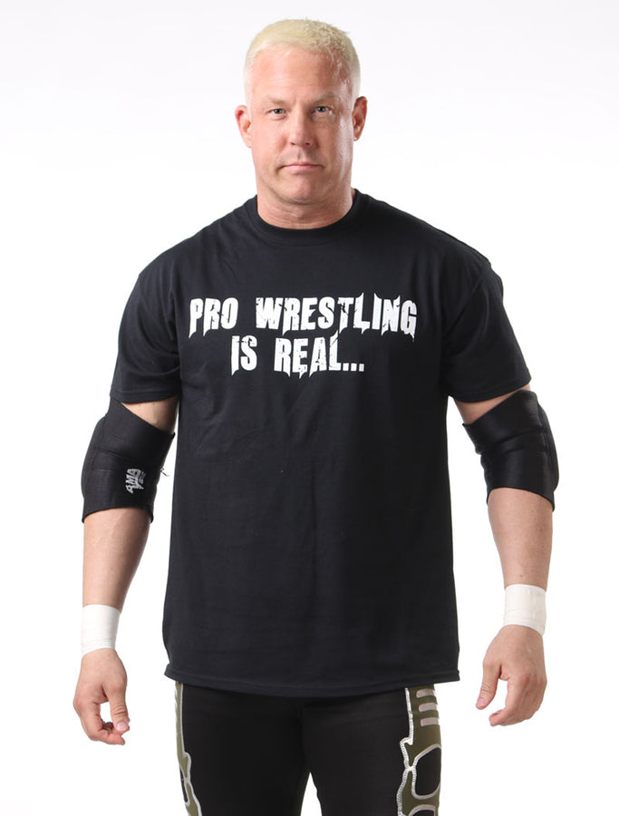 Mr Anderson.........People Are Fake T-Shirt (Mic Skull)