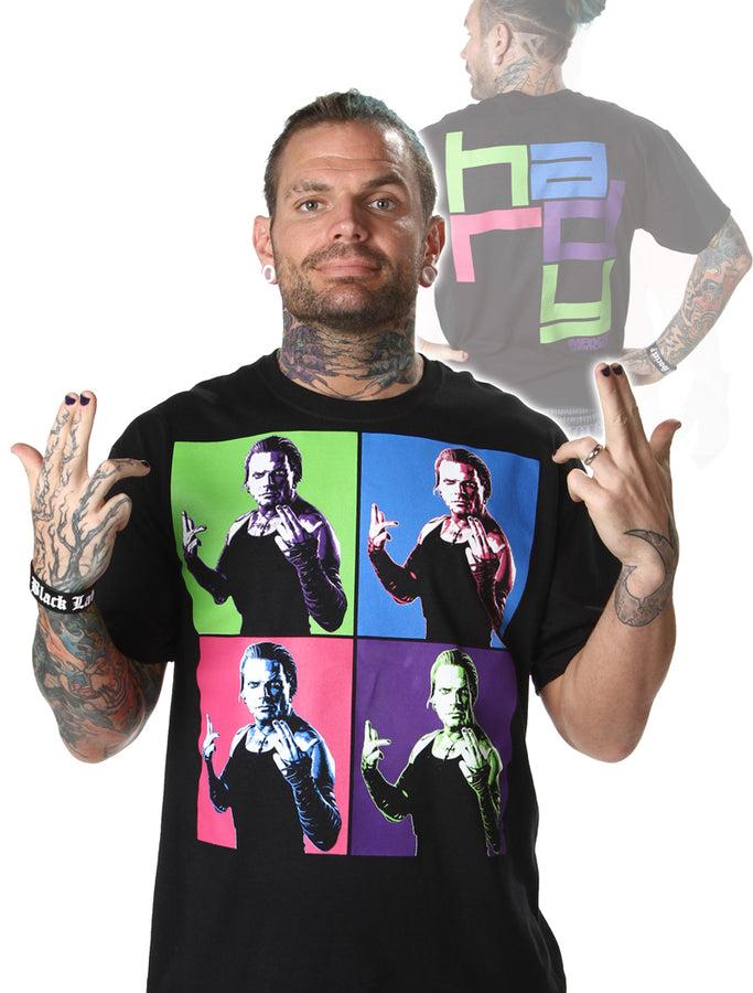 Jeff Hardy (W-hol)