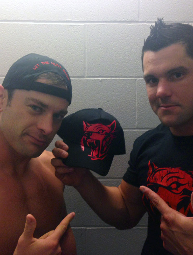 The Wolves - "Let The Hunt Begin" Ball Cap