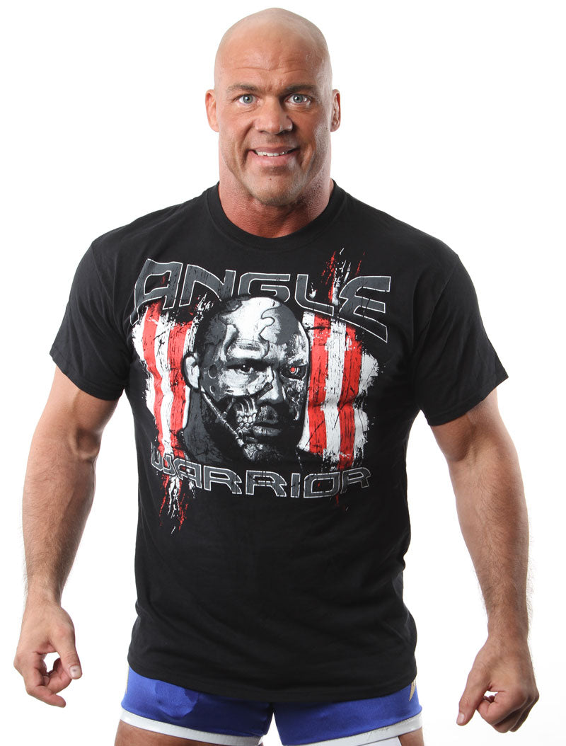 Kurt Angle "Cyborg"