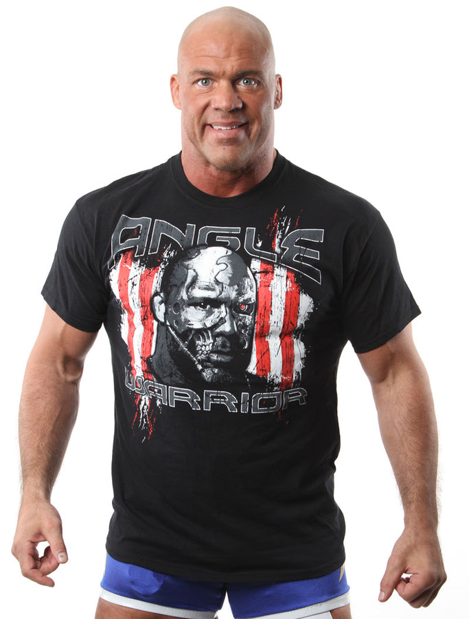 Kurt Angle "Cyborg"