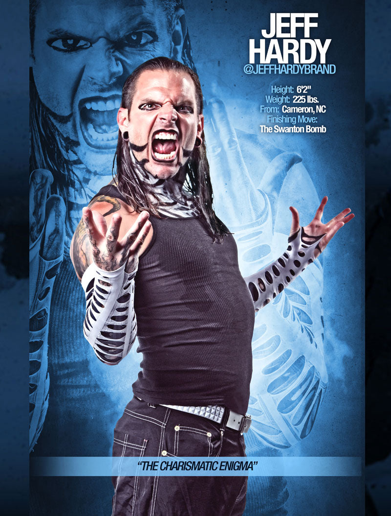 IMPACT Wrestling Official Event Program - Volume 7