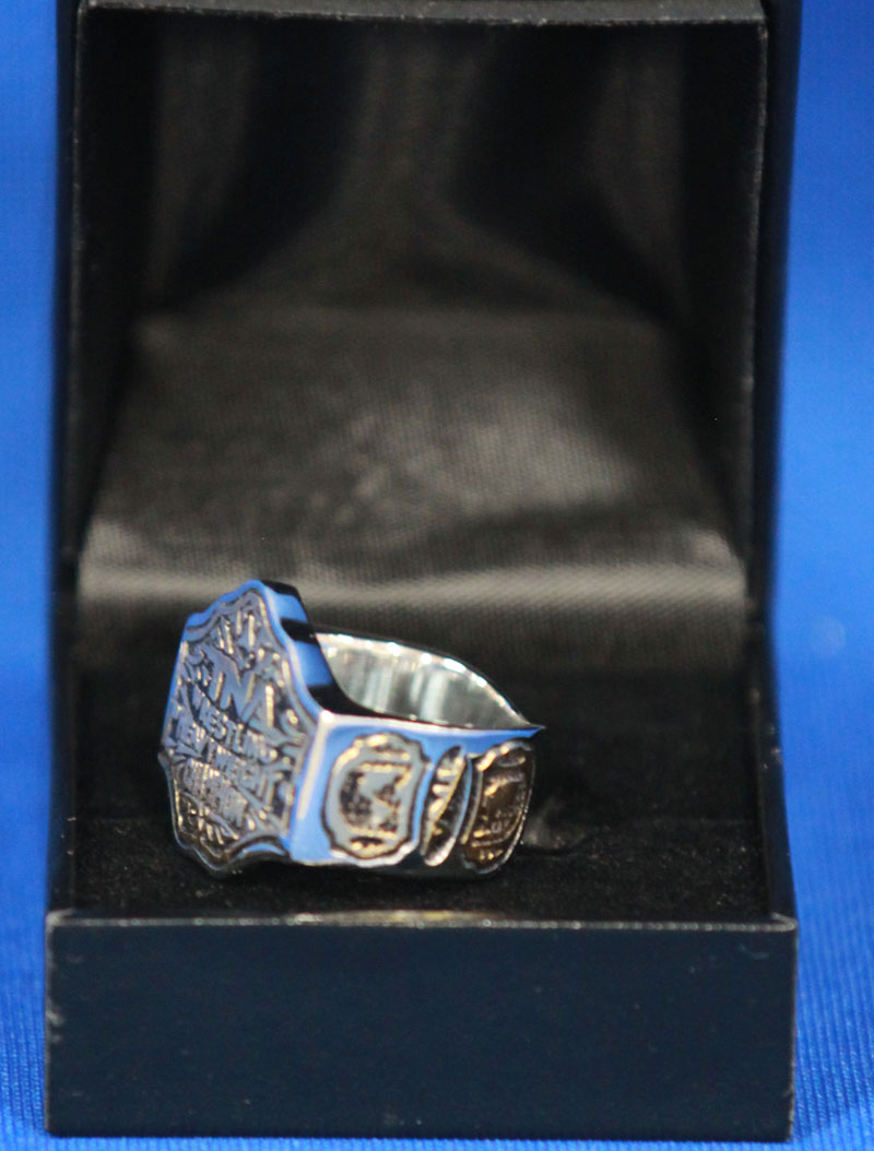 TNA Heavyweight Championship Collectors Ring