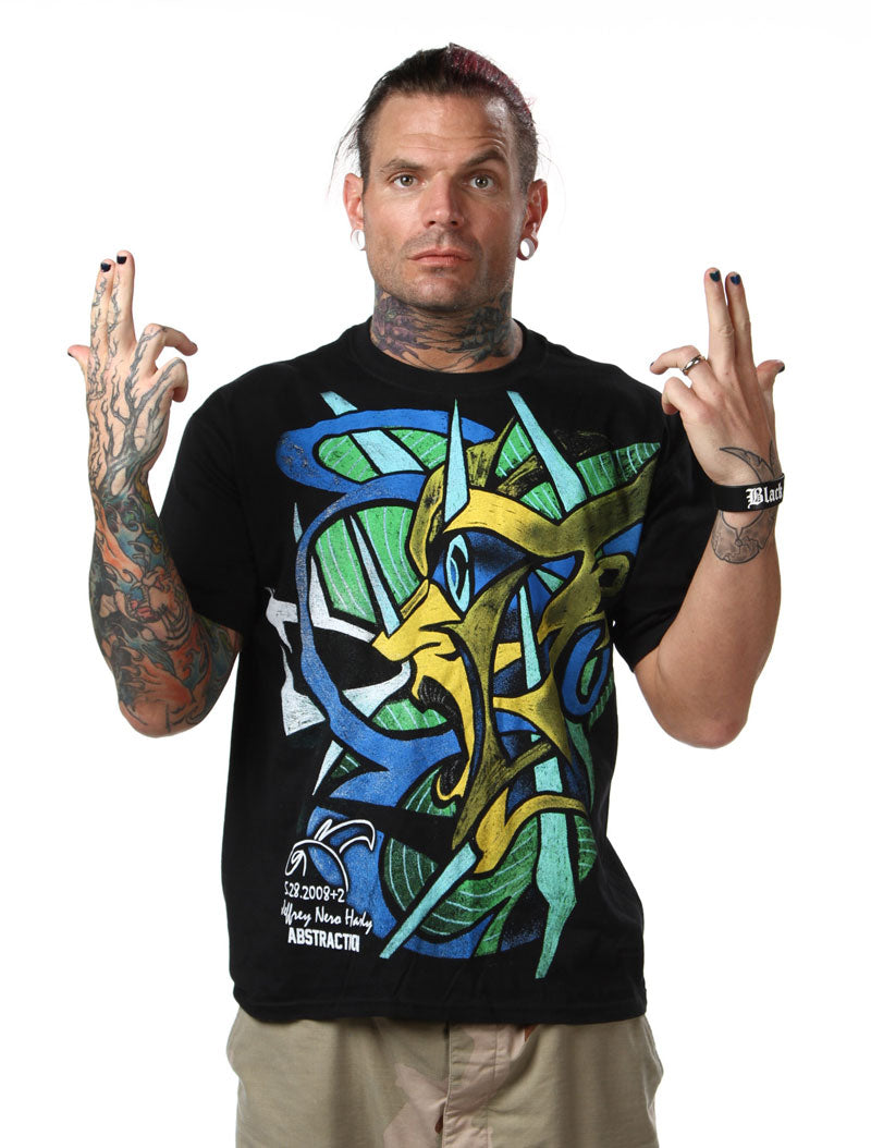 Jeff Hardy (Abstraction)