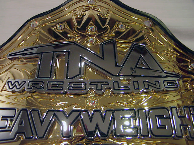 TNA Heavyweight Championship Collectors Belt