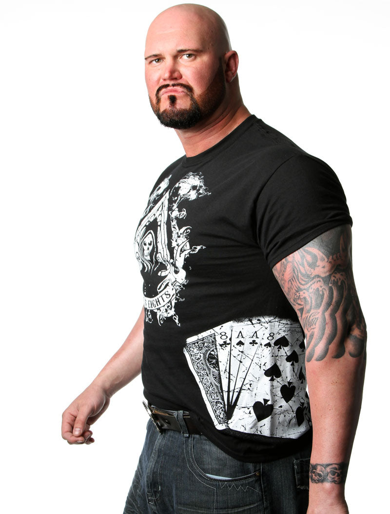 Aces & Eights "Dead Man's Hand T-Shirt"
