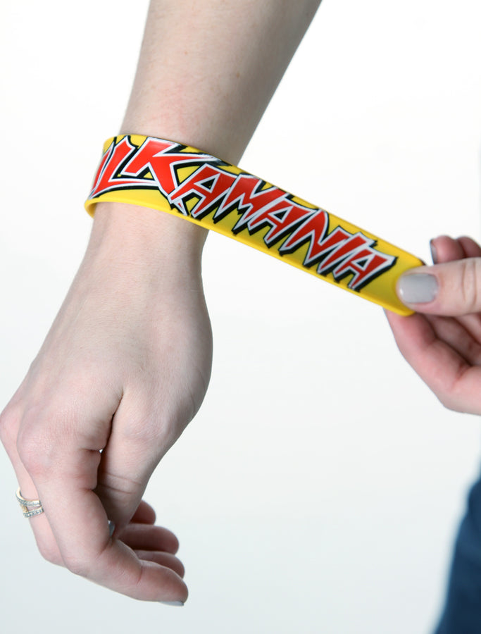 TNA "Slap Bands"