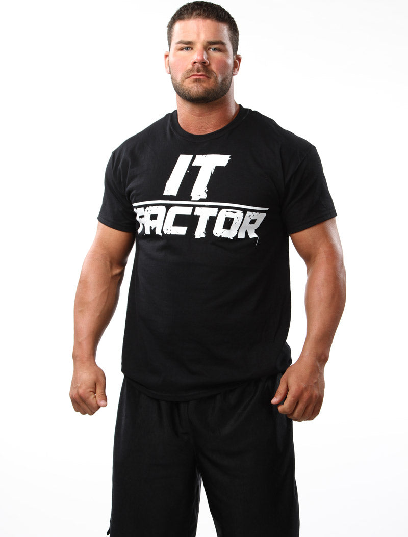 Bobby Roode"It Factor"