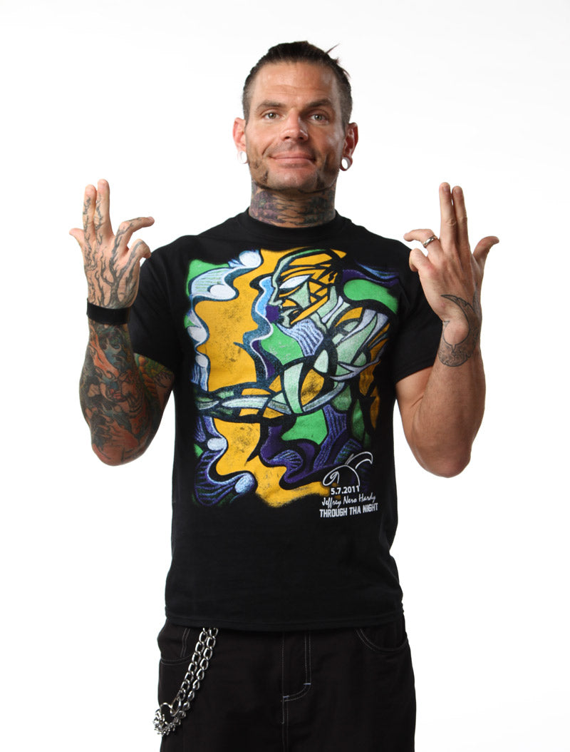 Jeff Hardy (Through Tha Night)