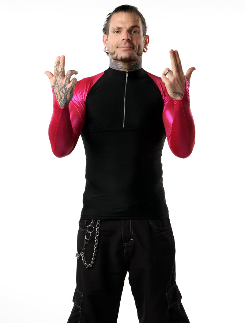 Jeff Hardy (Spandex Zip Up)