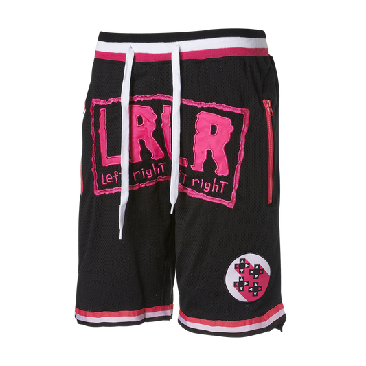 UpUpDownDown "LRLR" Shorts