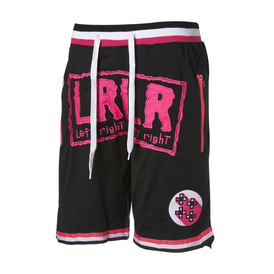 UpUpDownDown "LRLR" Shorts
