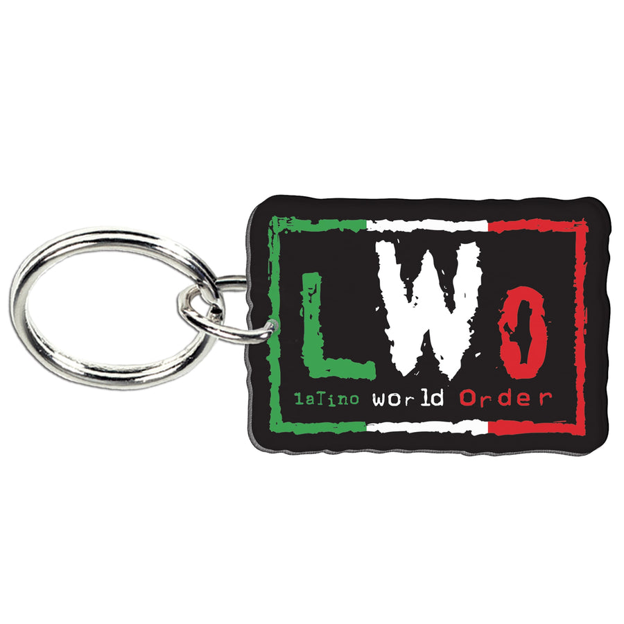 LWO Key Ring Keychain PWcatalog