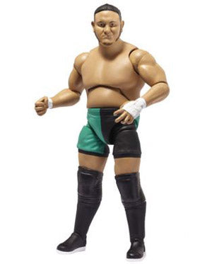 Samoa Joe - Deluxe iMPACT 5
