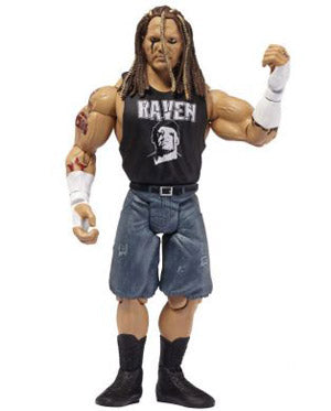 Raven Legends Of The Ring
