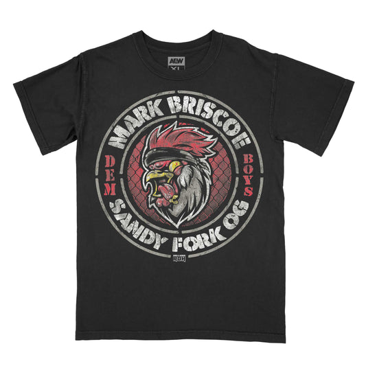 Mark Briscoe Chicken Coop T-Shirt T-Shirt PW Catalog