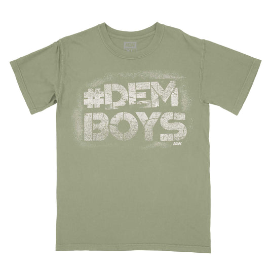 Mark Briscoe Dem Boys T-Shirt T-Shirt PW Catalog
