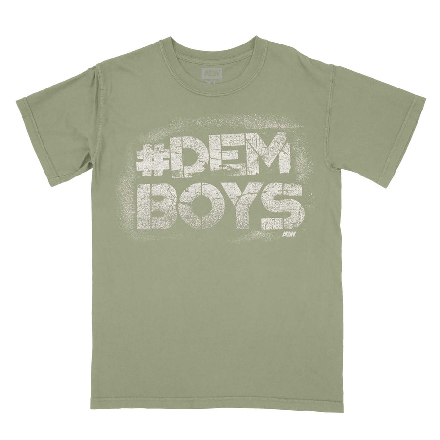 Mark Briscoe Dem Boys T-Shirt T-Shirt PW Catalog