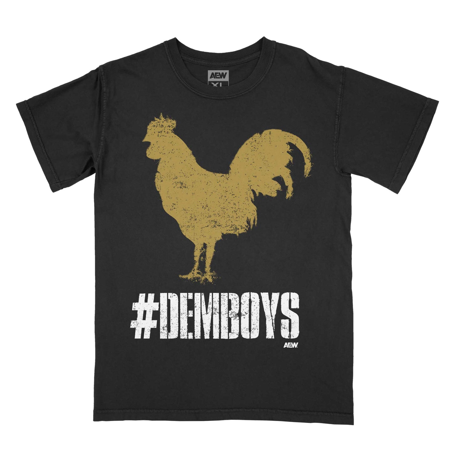 Mark Briscoe Hashtag DemBoys T-Shirt T-Shirt PW Catalog