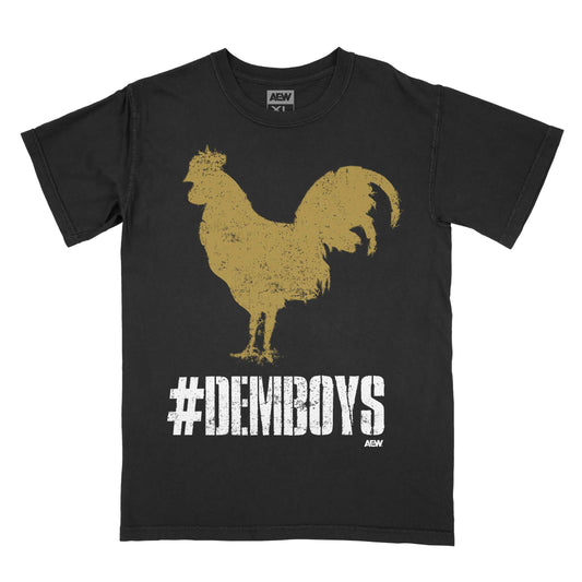 Mark Briscoe Hashtag DemBoys T-Shirt T-Shirt PW Catalog